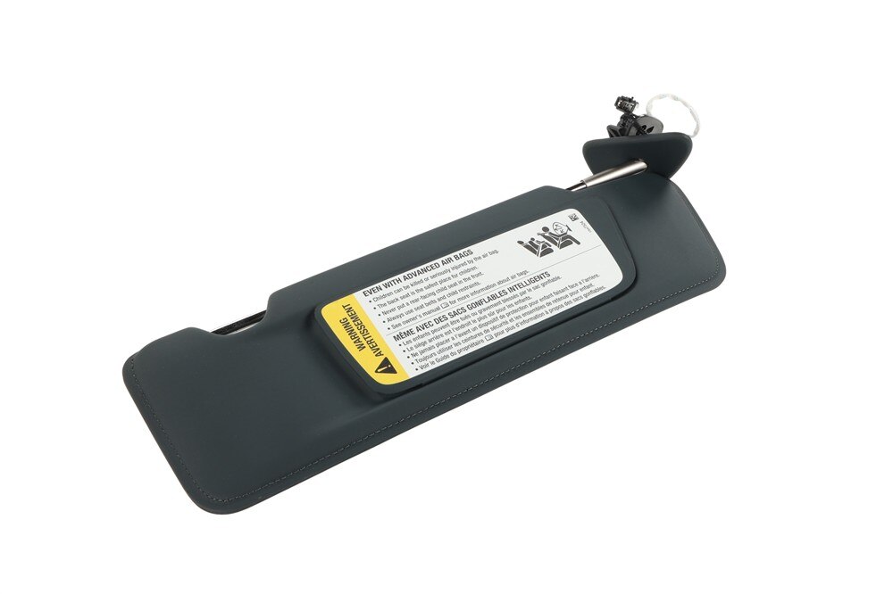 GM Genuine Parts Gasoline Int Passenger Side Sunshade