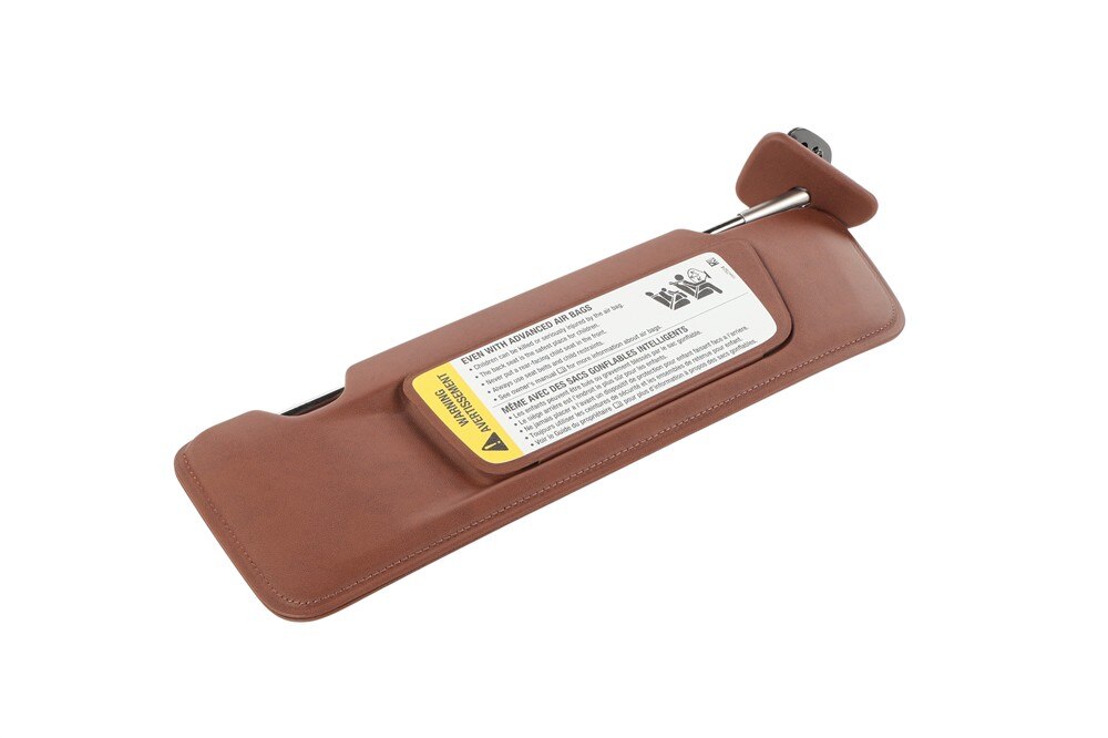 GM Genuine Parts Vecchio Base Sauvage Passenger Side Sunshade