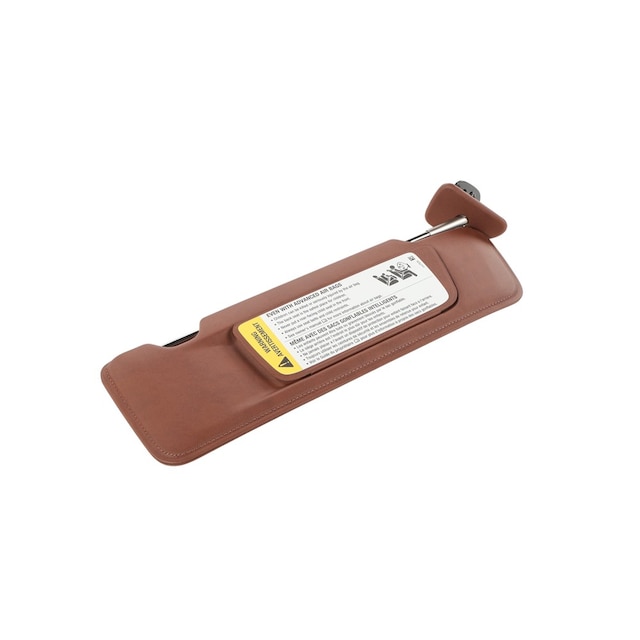 GM Genuine Parts Vecchio Base Sauvage Passenger Side Sunshade
