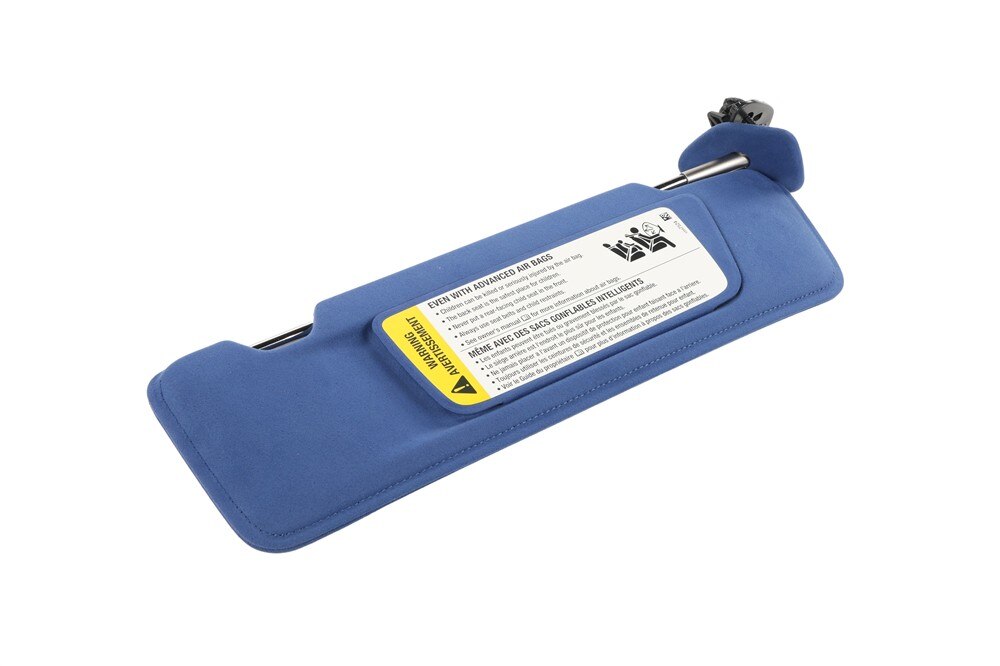 GM Genuine Parts Santorini Passenger Side Sunshade
