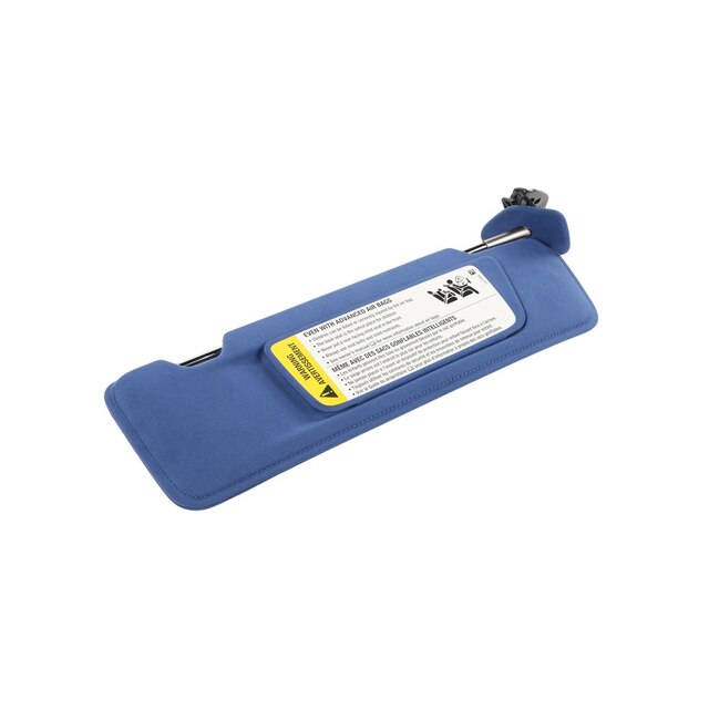 GM Genuine Parts Santorini Passenger Side Sunshade
