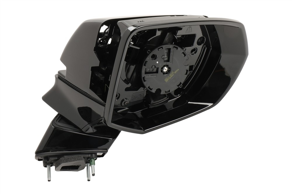 GM Genuine Parts Outside Rear Passengers Side View Mirror Housing
