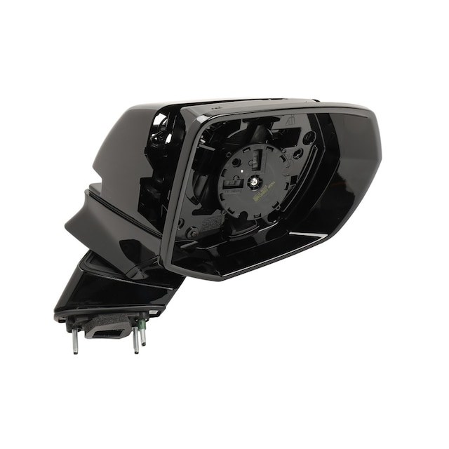 GM Genuine Parts Outside Rear Passengers Side View Mirror Housing