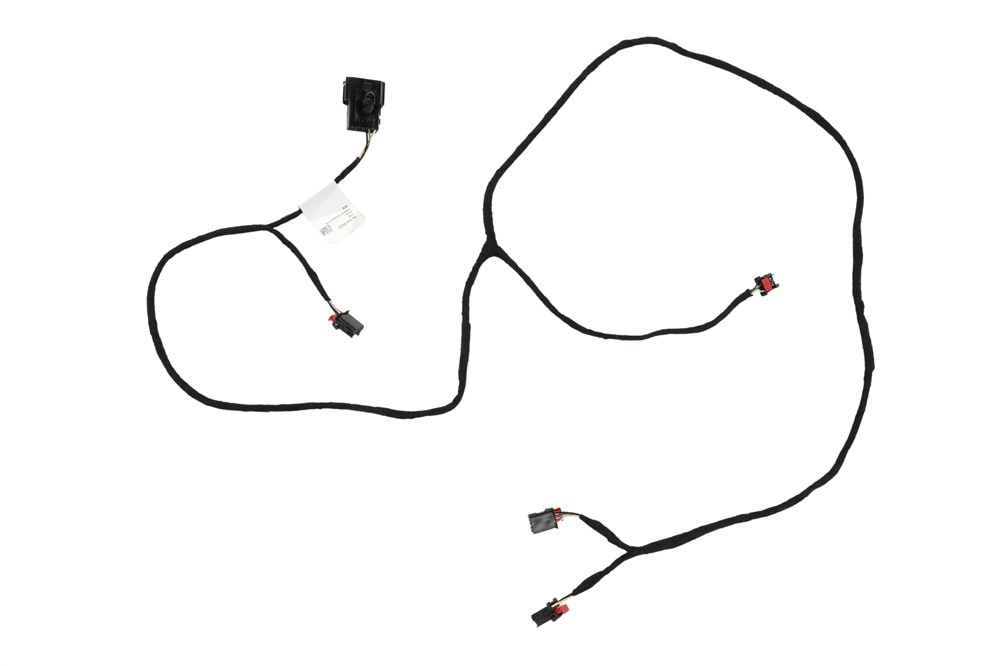 GM Genuine Parts Air Conditioning Wiring Harness