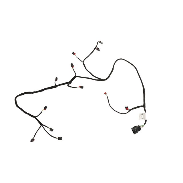 GM Genuine Parts Air Conditioning Wiring Harness