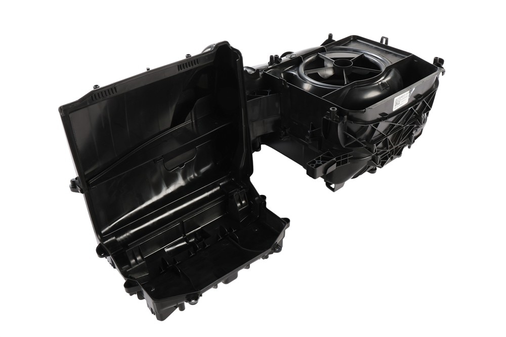 GM Genuine Parts Air Conditioning Evaporator and Blower Case