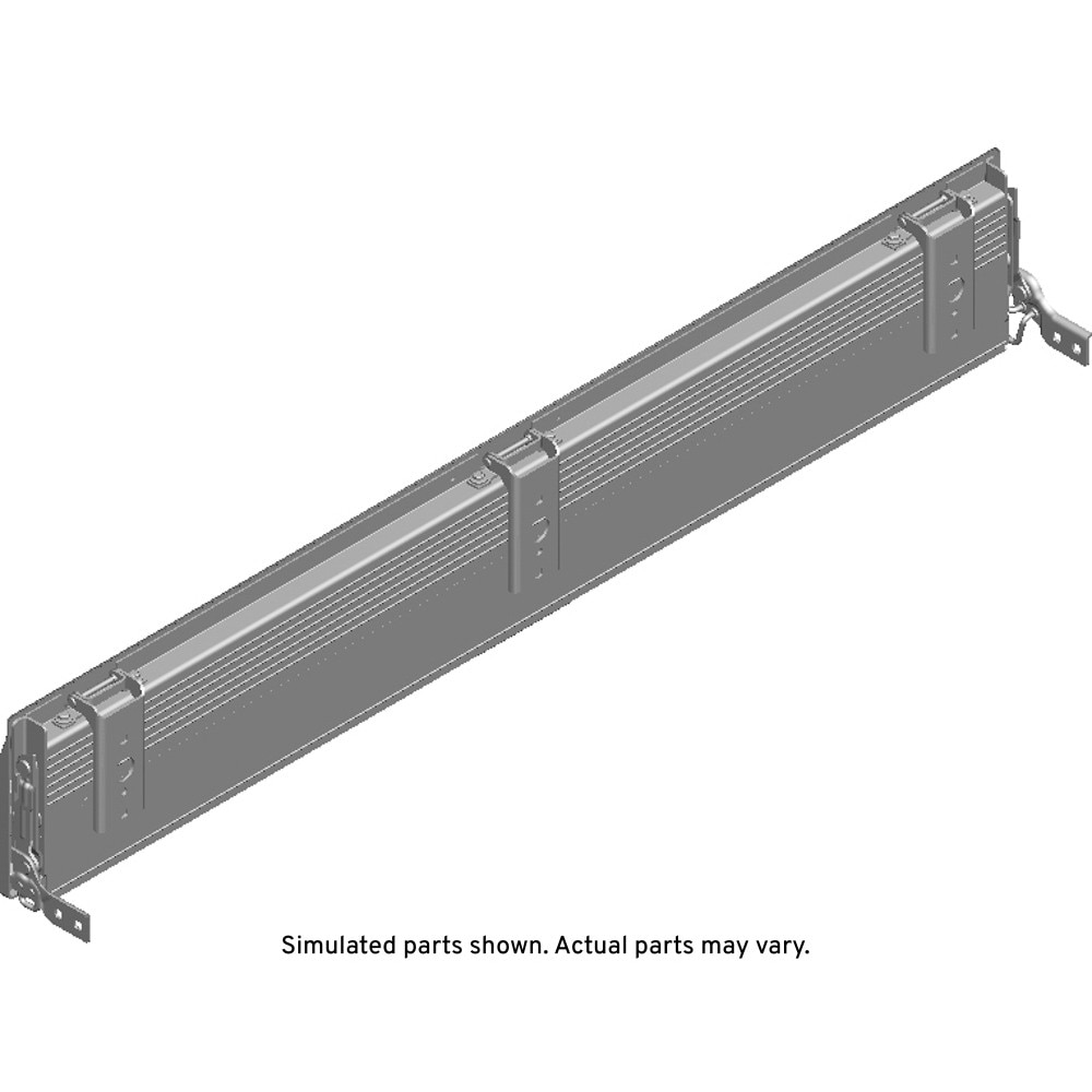 GM Genuine Parts Pickup Box Auxiliary Tailgate Step