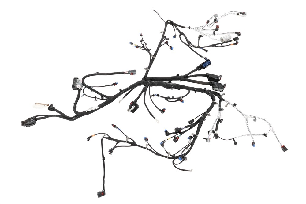 GM Genuine Parts Engine Wiring Harness