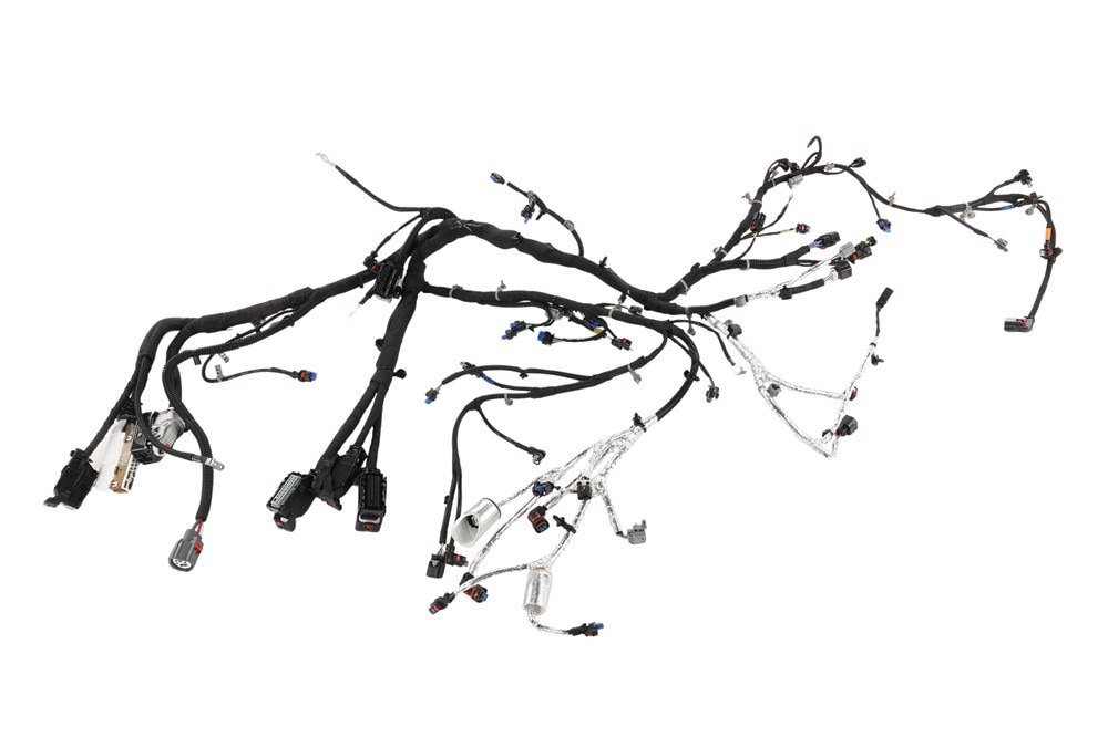 GM Genuine Parts Engine Wiring Harness