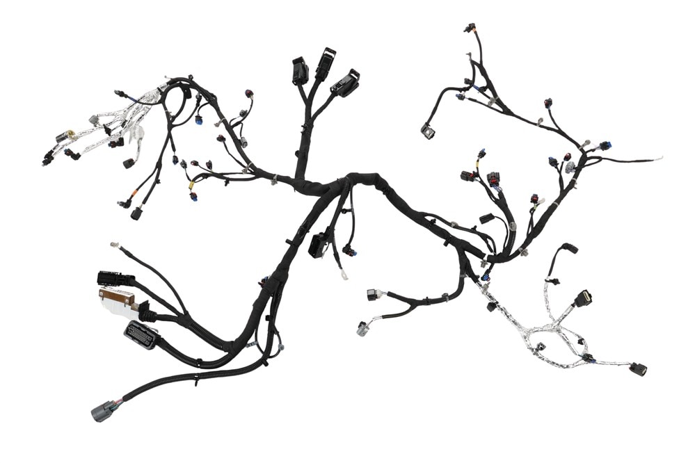 GM Genuine Parts Engine Wiring Harness