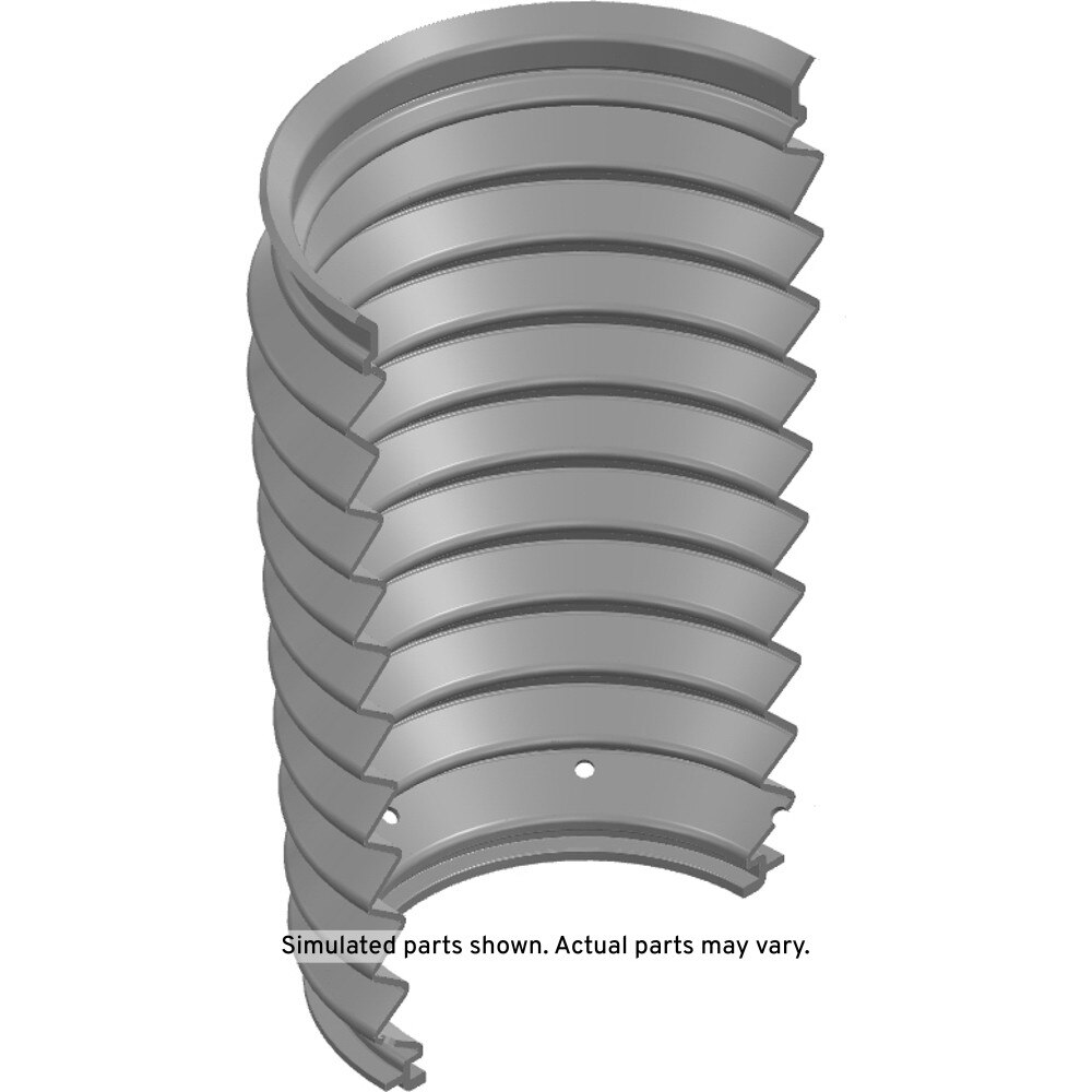 GM Genuine Parts Front With Anti-lock Braking System Boot