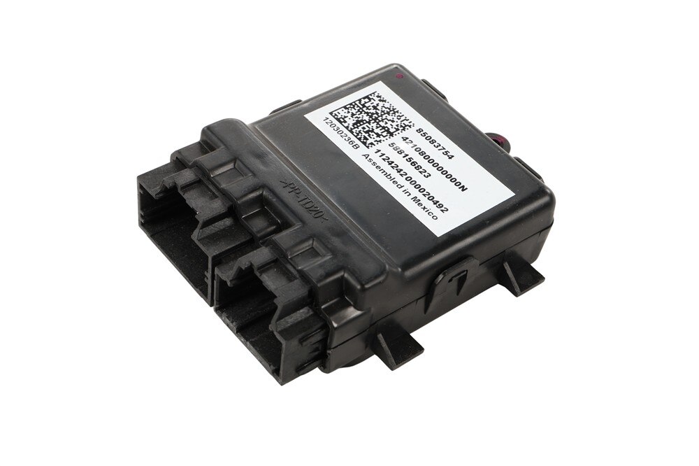 GM Genuine Parts Front Passenger Side Seat Heater Vent Control Module