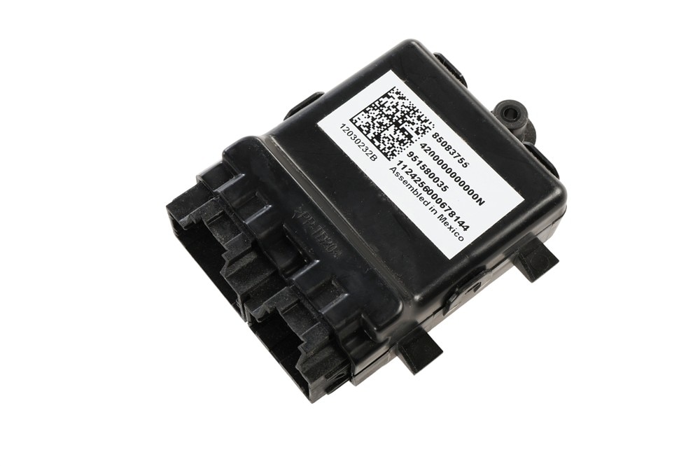 GM Genuine Parts Front Passenger Side Seat Heater Vent Control Module