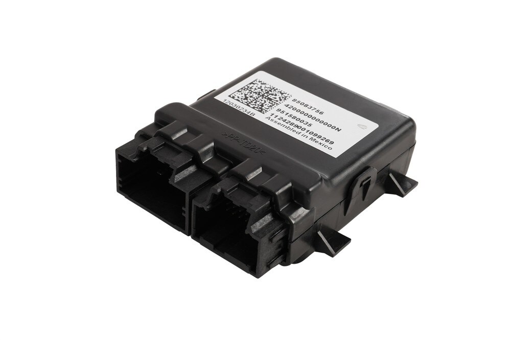 GM Genuine Parts Front Passenger Side Seat Heater Vent Control Module