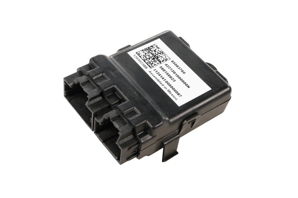 GM Genuine Parts Rear Seat Heater Vent Control Module
