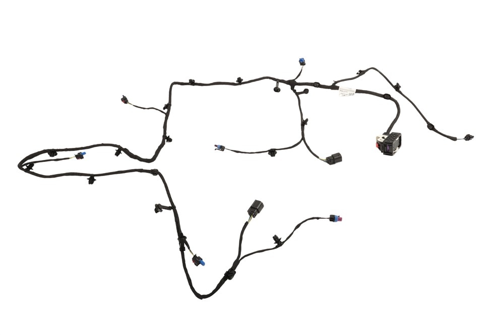 GM Genuine Parts Front Object Alarm Sensor Wiring Harness