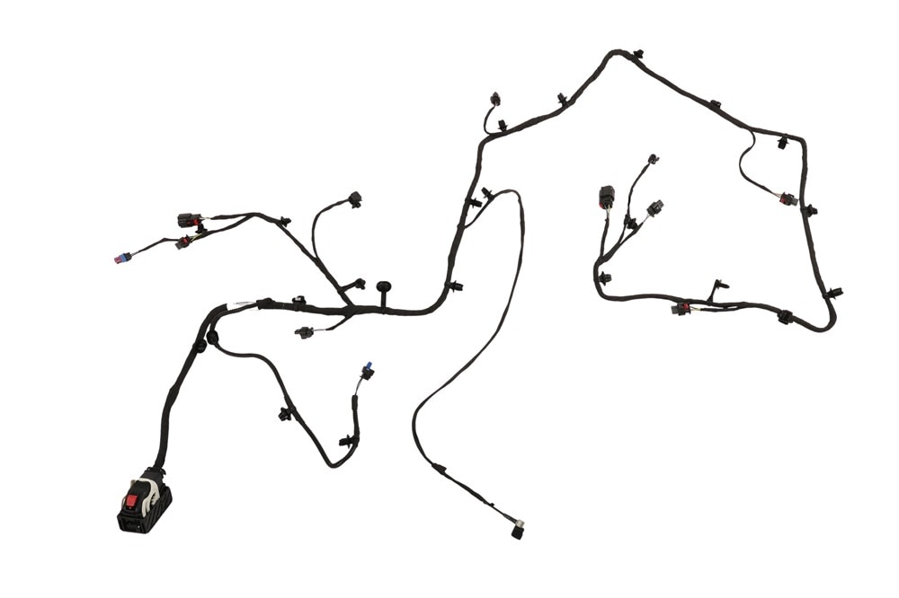 GM Genuine Parts Front Object Alarm Sensor Wiring Harness
