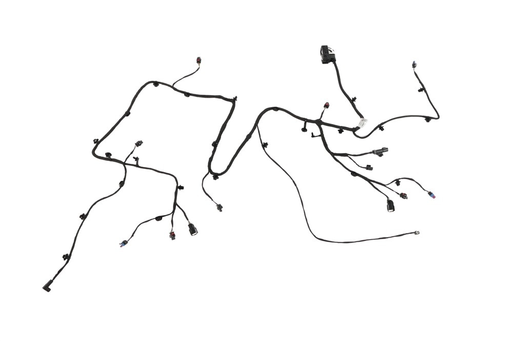 GM Genuine Parts Front Object Alarm Sensor Wiring Harness