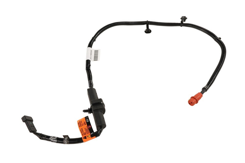 GM Genuine Parts Engine Coolant Heater Wiring Harness