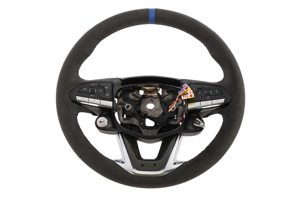 GM Genuine Parts Jet Black Steering Wheel