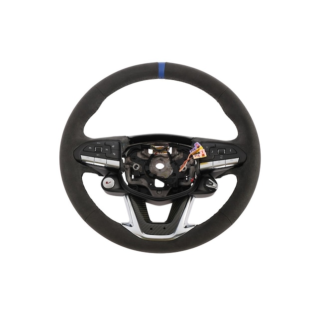 GM Genuine Parts Jet Black Steering Wheel