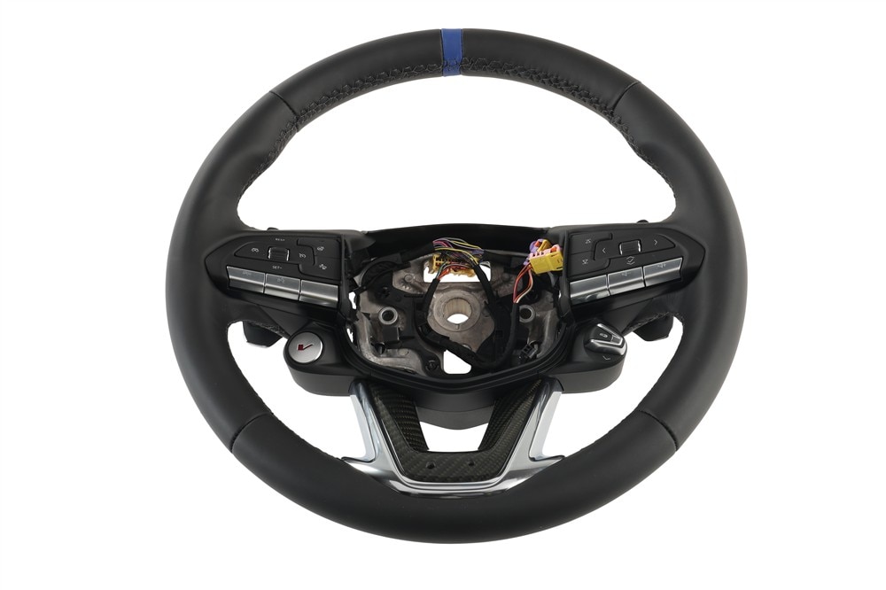 GM Genuine Parts Jet Black Steering Wheel