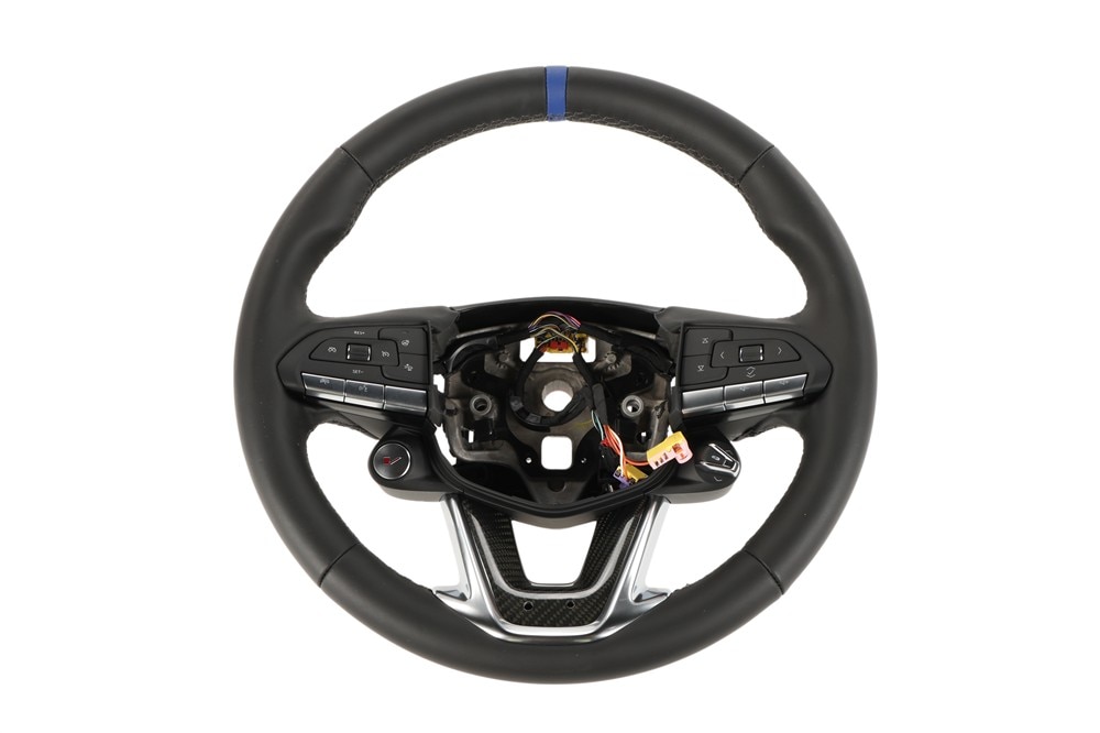 GM Genuine Parts Jet Black Steering Wheel