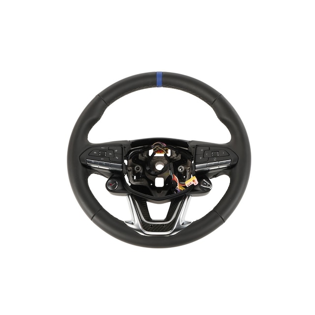 GM Genuine Parts Jet Black Steering Wheel