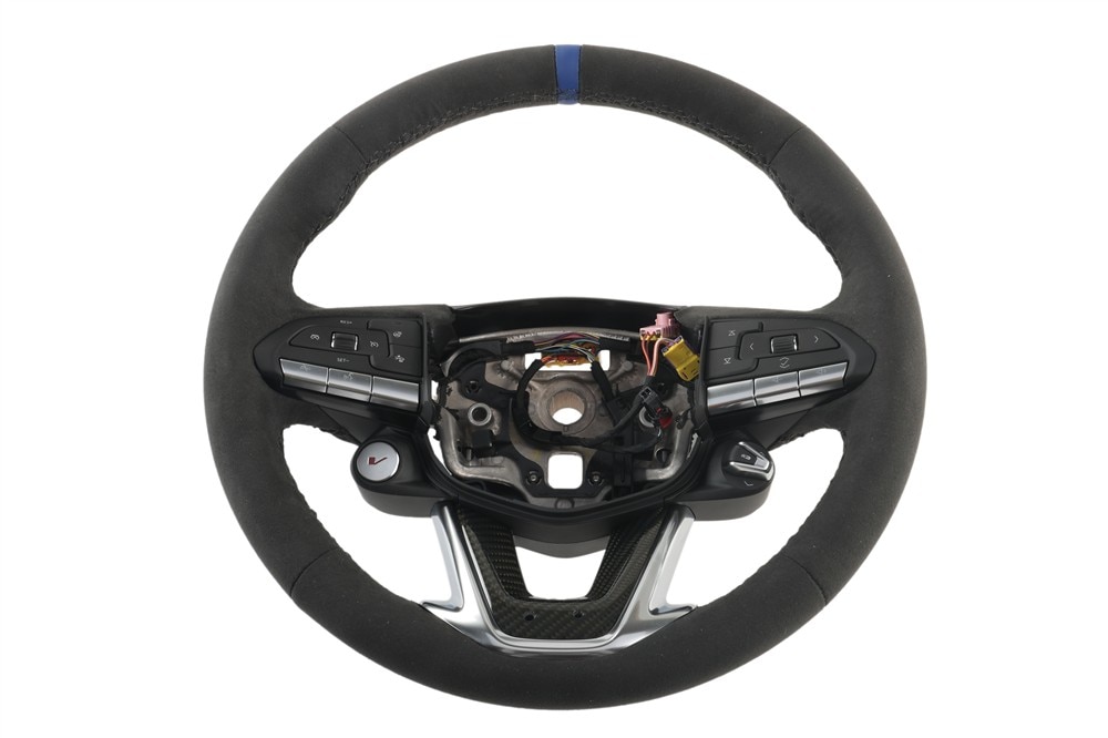 GM Genuine Parts Jet Black Steering Wheel
