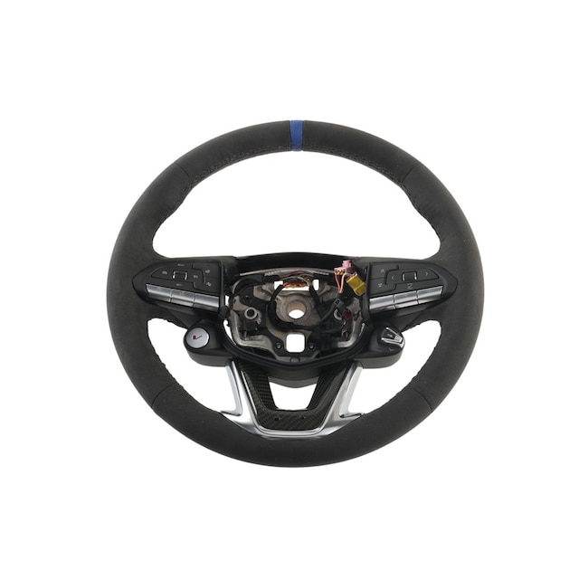 GM Genuine Parts Jet Black Steering Wheel