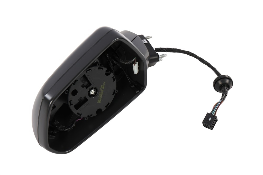 GM Genuine Parts Outside Rear Drivers Side View Mirror Housing