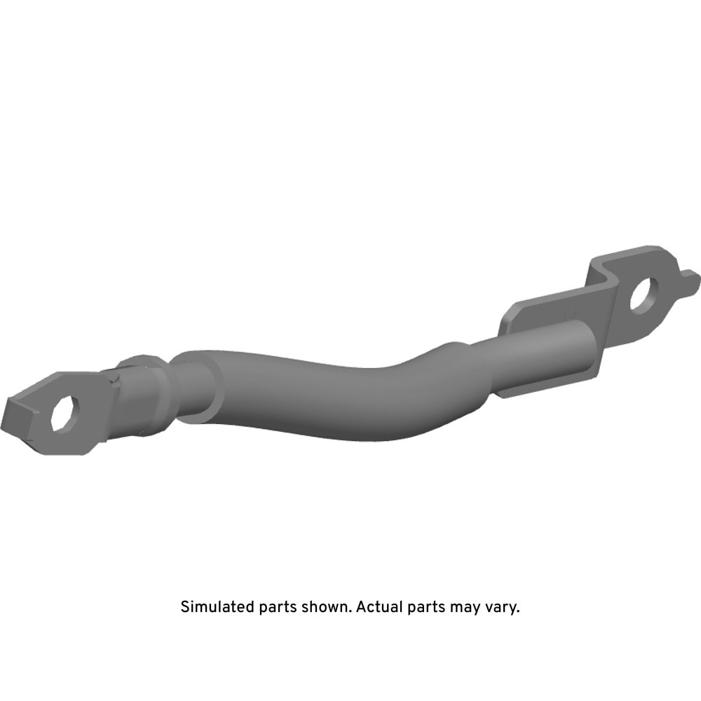 GM Genuine Parts Starter Generator Negative Ground Cable
