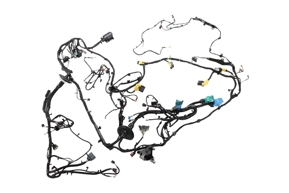 GM Genuine Parts Body Wiring Harness