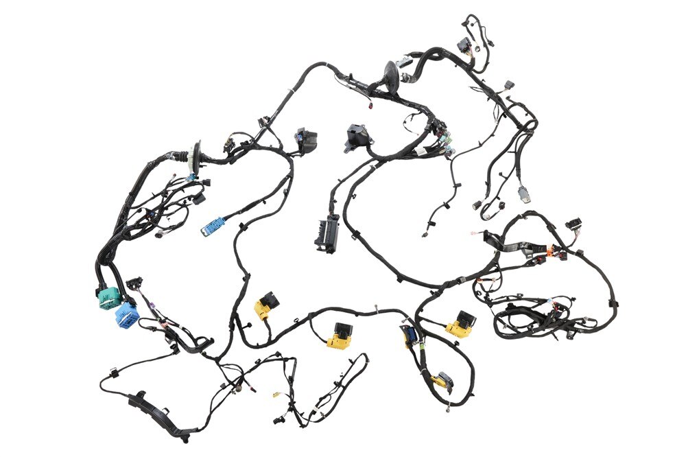 GM Genuine Parts Body Wiring Harness