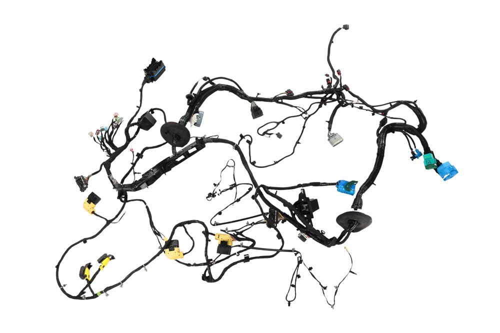 GM Genuine Parts Body Wiring Harness