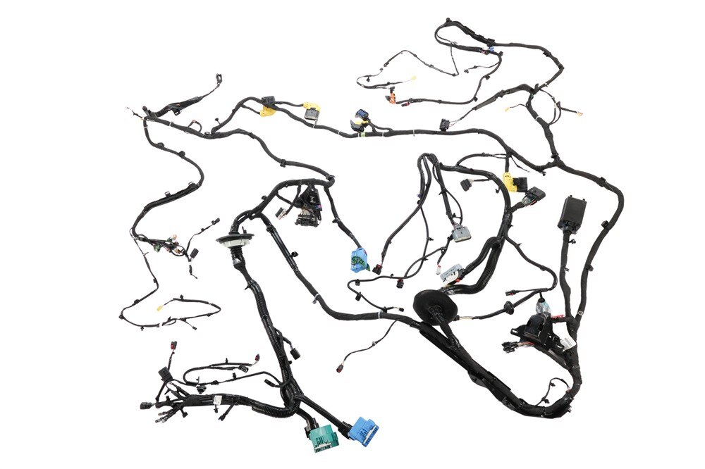 GM Genuine Parts Body Wiring Harness