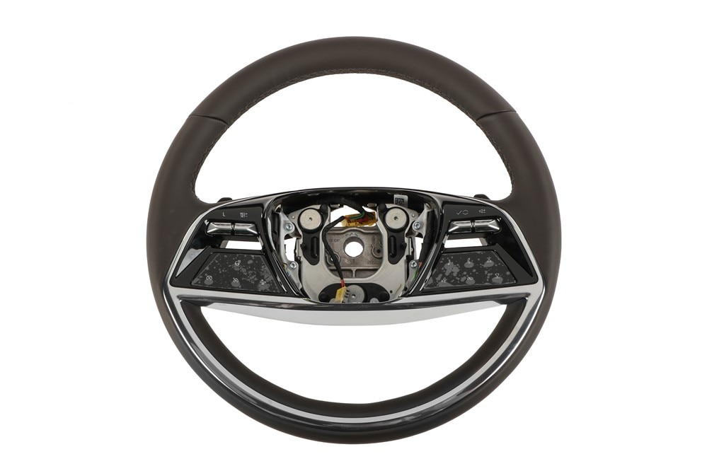 GM Genuine Parts Very Dark Atmosphere Steering Wheel