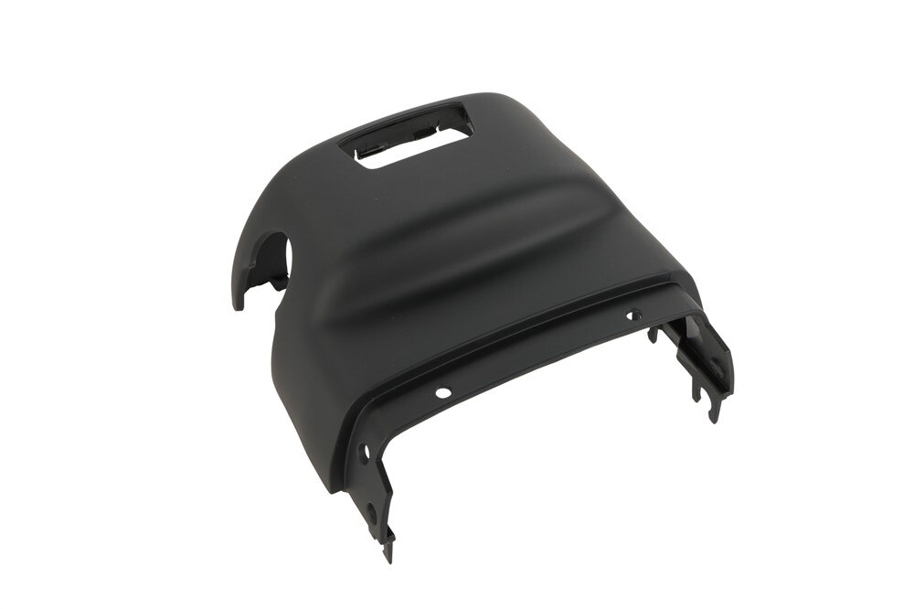 GM Genuine Parts Backen Black Instrument Panel Steering Column Upper Trim Cover