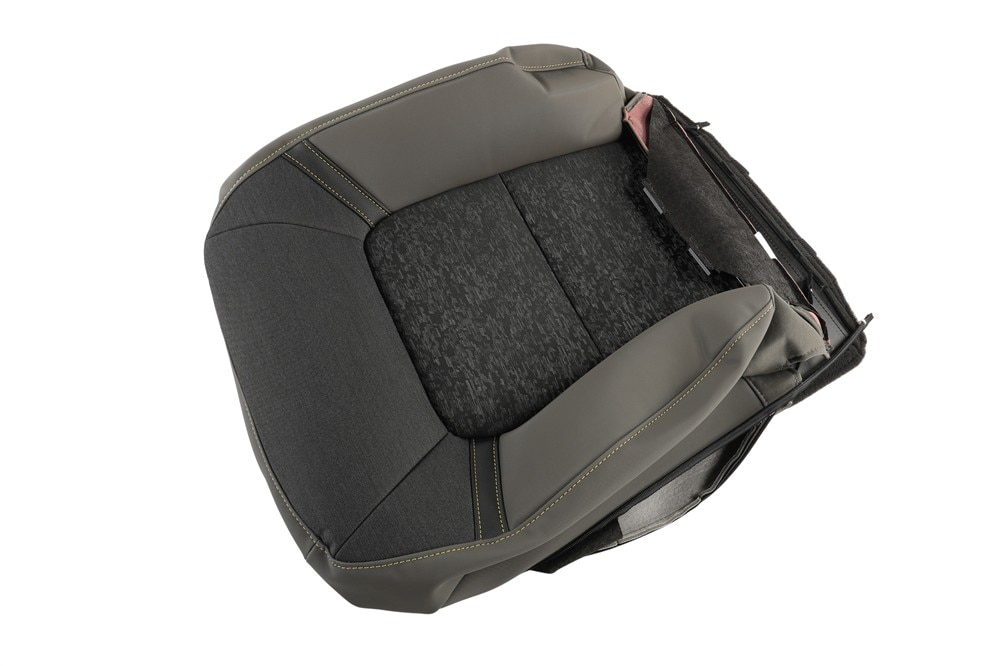 GM Genuine Parts Jet Black Driver Seat Back Cover