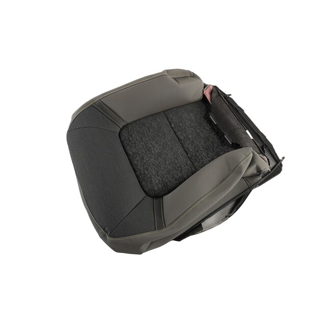 GM Genuine Parts Jet Black Driver Seat Back Cover