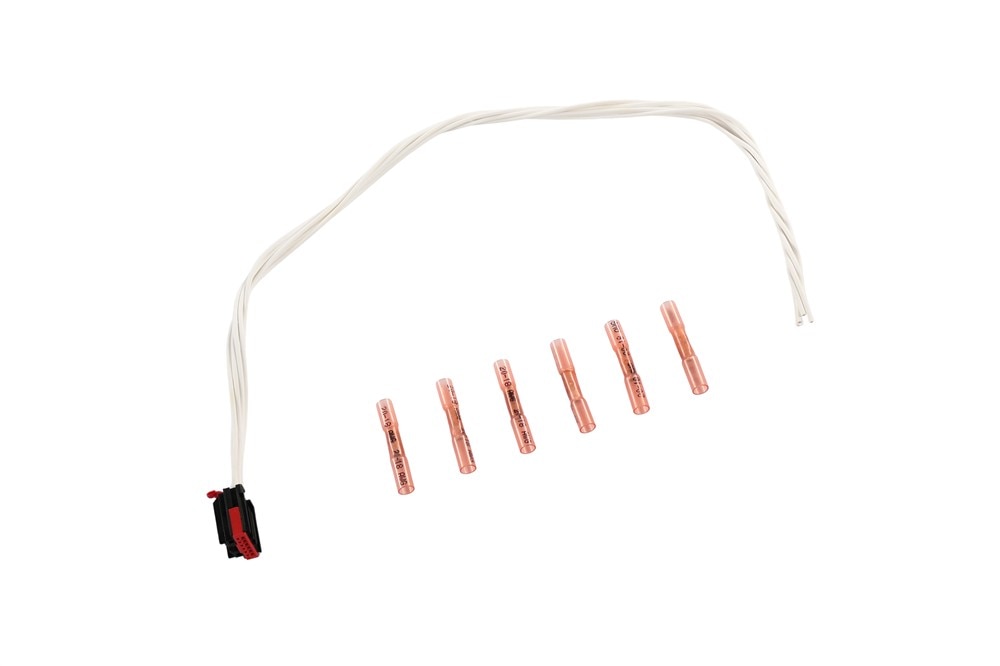 GM Genuine Parts Instrument Panel Wiring Harness Connector