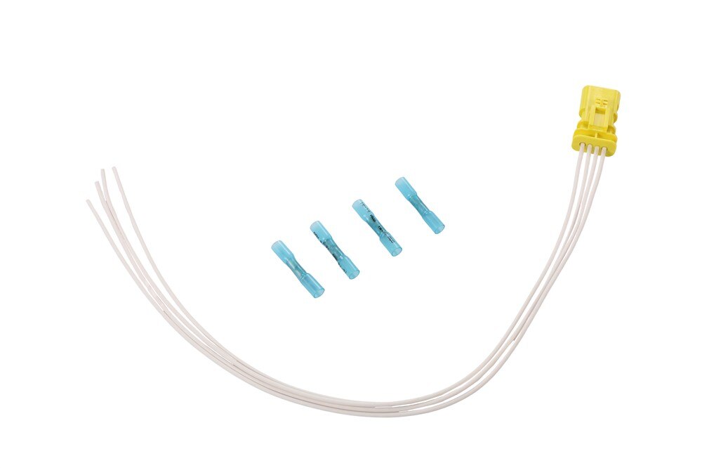 GM Genuine Parts Body Wiring Harness Connector