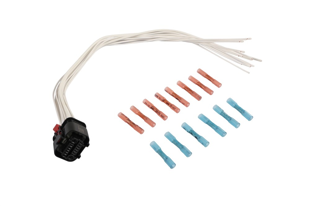GM Genuine Parts Forward Lamp Wiring Harness Connector