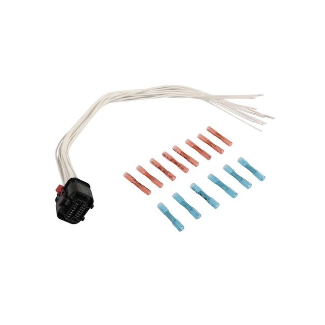 GM Genuine Parts Forward Lamp Wiring Harness Connector