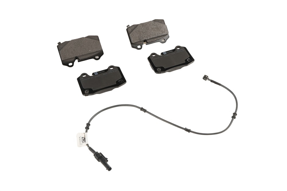 GM Genuine Parts Rear Disc Brake Pad Kit