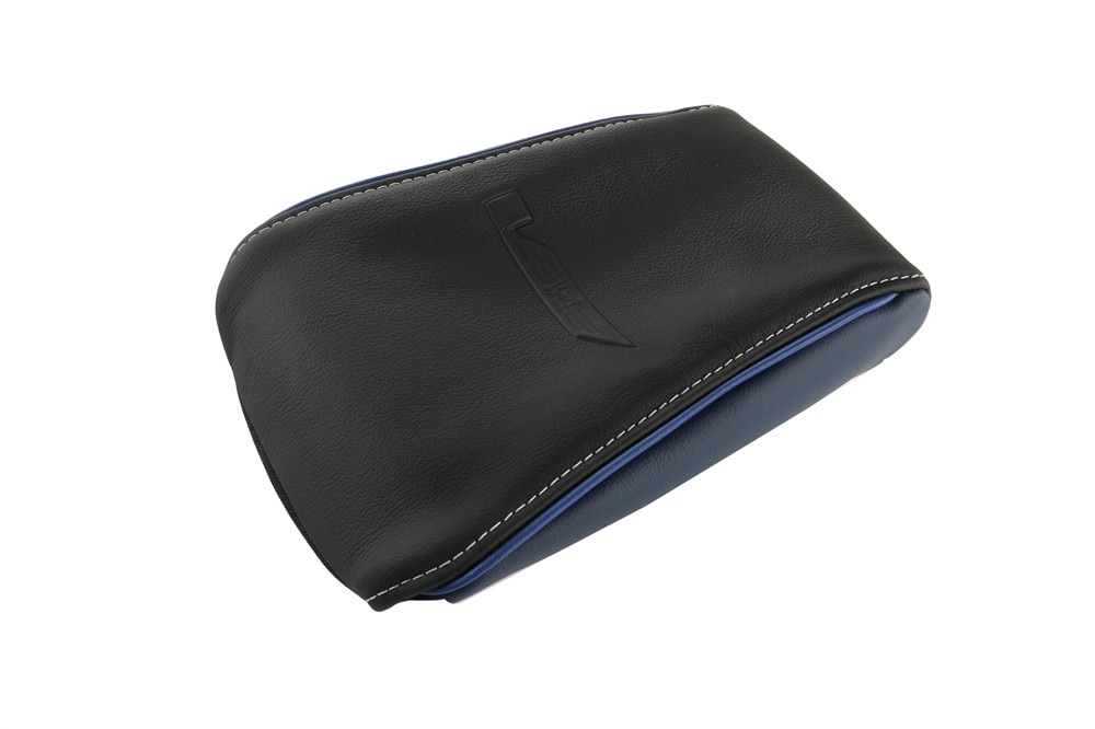 GM Genuine Parts Jet Black Front Seat Head Restraint Cover