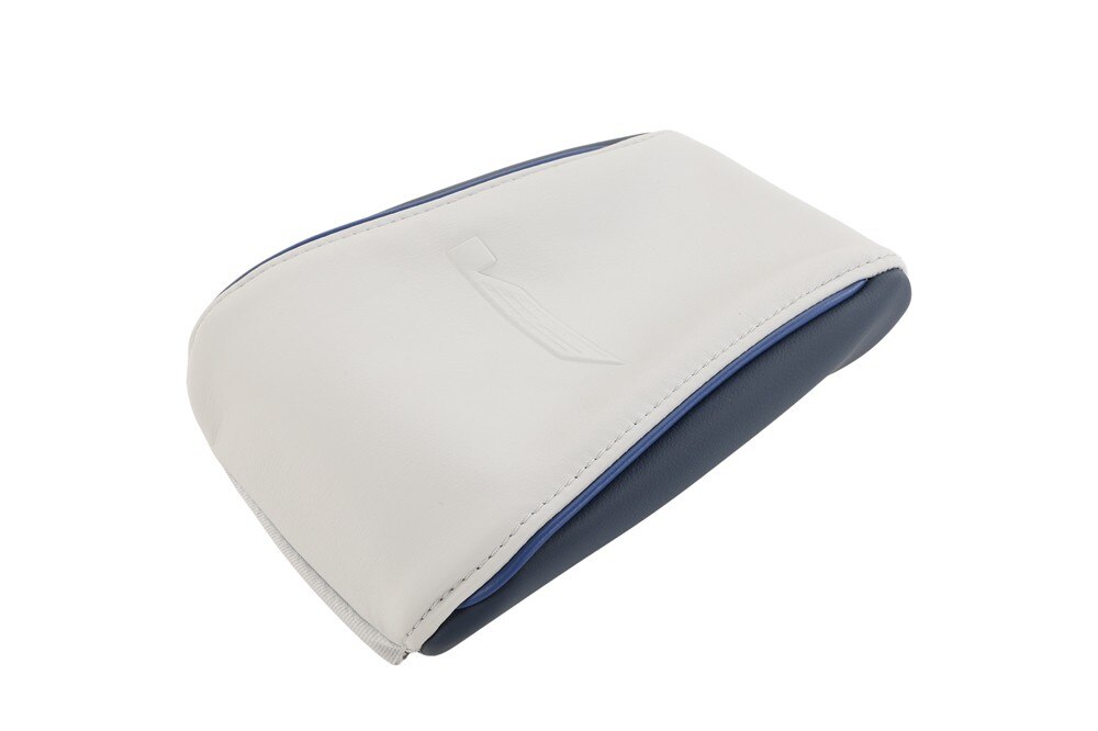 GM Genuine Parts Phantom Blue Front Seat Head Restraint Cover