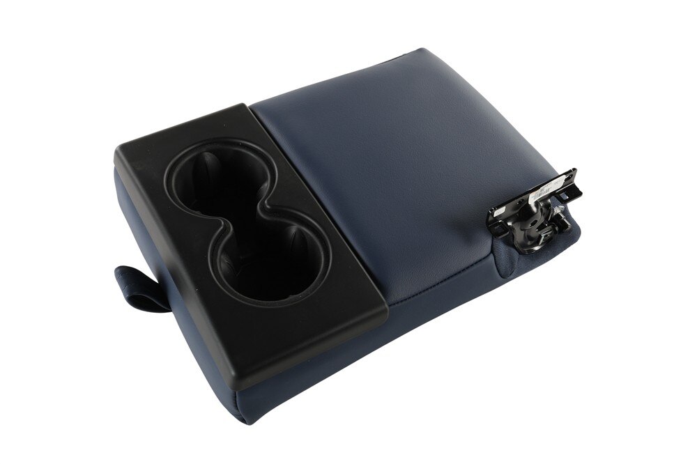 GM Genuine Parts Jet Black Rear Seat Armrest