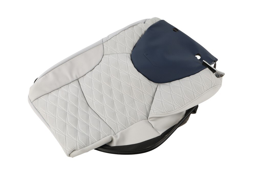 GM Genuine Parts Phantom Blue Rear Drivers Side Seat Back Cover