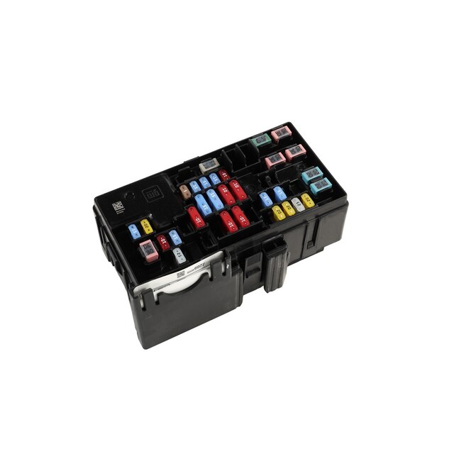 GM Genuine Parts Wiring Harness Auxiliary Junction Block